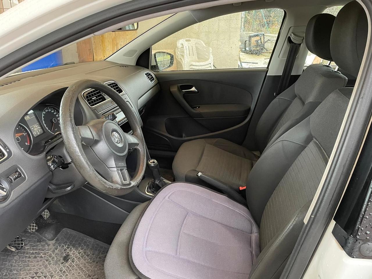 Volkswagen Polo 1.6 TDI 90CV DPF 5 porte Comfortline