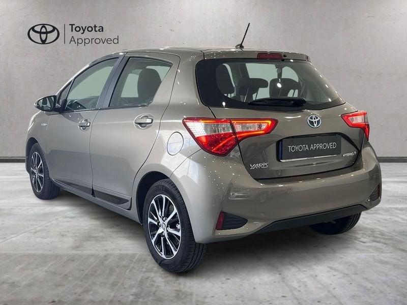 Toyota Yaris Yaris 5p 1.5h Active