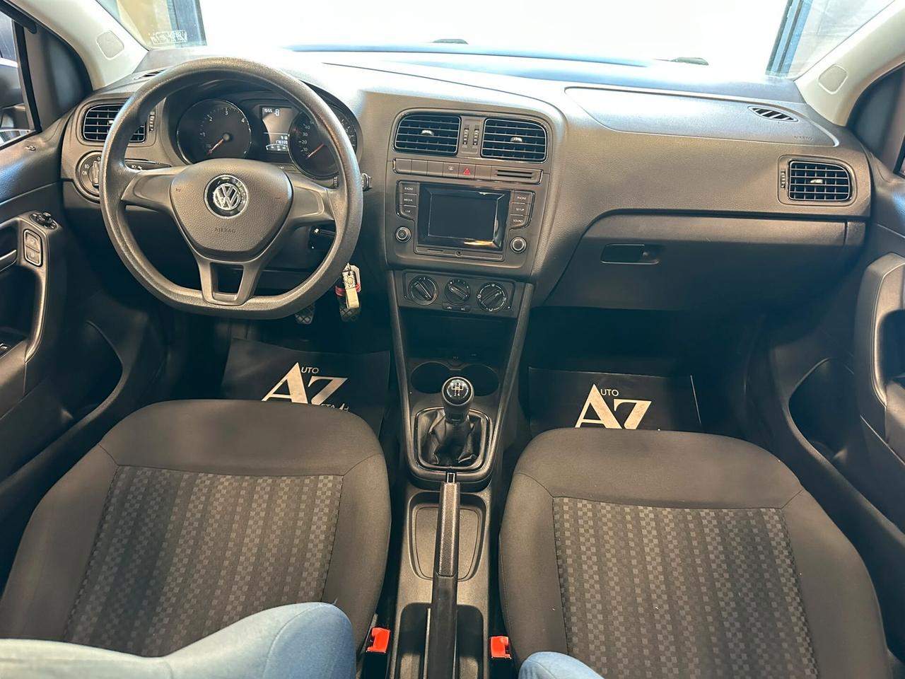 Volkswagen Polo 1.4 TDI 5p. Business
