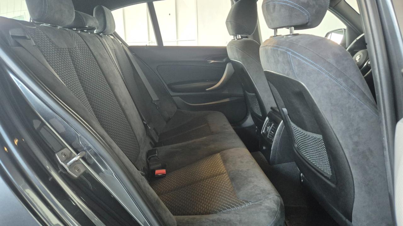 Bmw 118 118i 5p. Msport