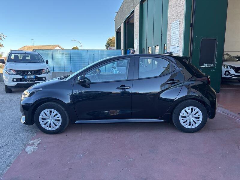 Toyota Yaris Yaris 1.5 Hybrid 5 porte Business