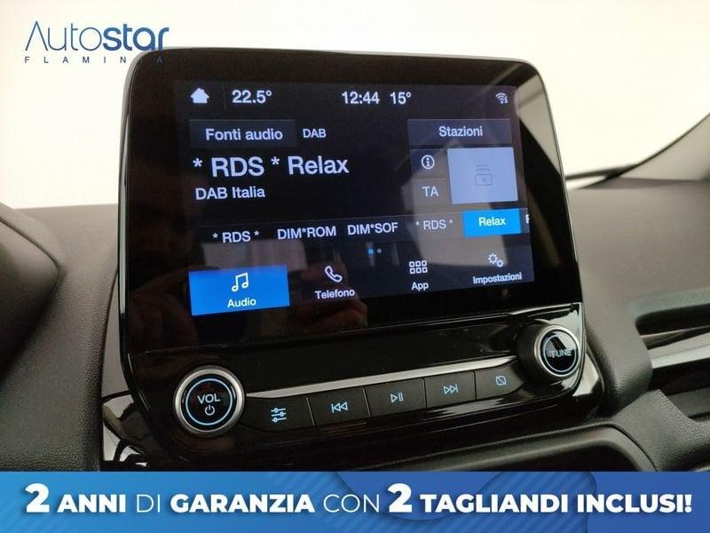 Ford EcoSport 1.0 ecoboost Titanium s&s 125cv my20.25