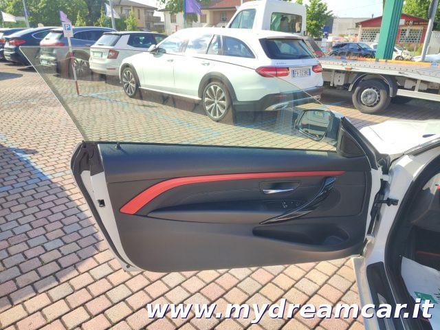 BMW 420 d Coupé Sport