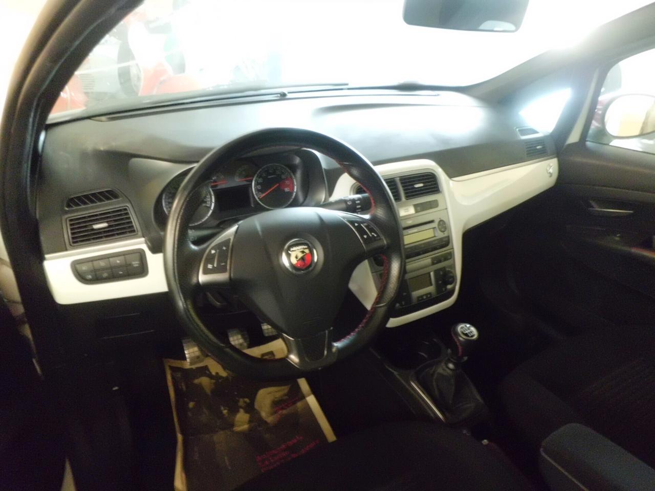 Abarth Grande Punto 1.4 T-Jet 16V 180 CV 3 porte SS