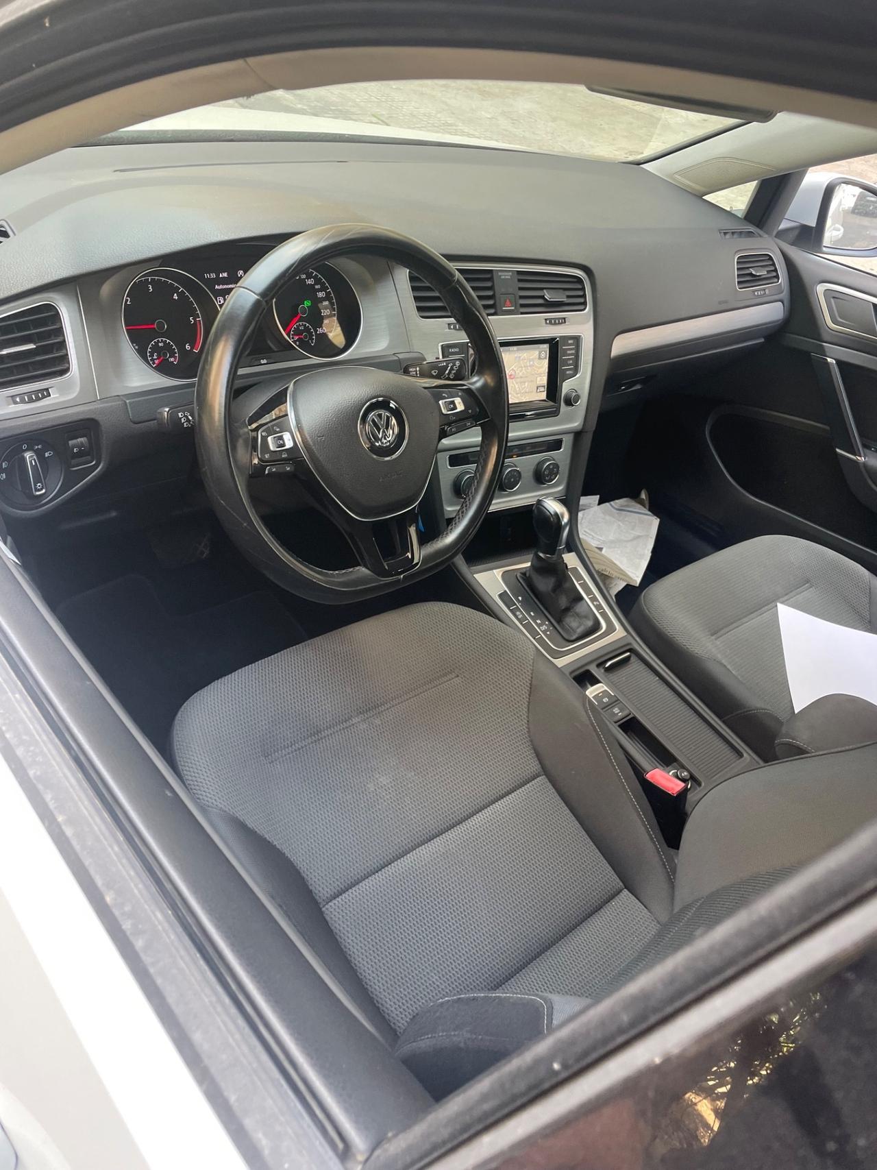 Volkswagen Golf 1.6 TDI DSG 5p. Comfortline BlueMotion Technology