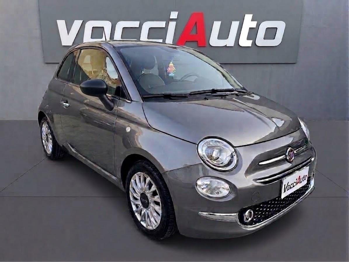 Fiat 500 1.2 EasyPower Lounge