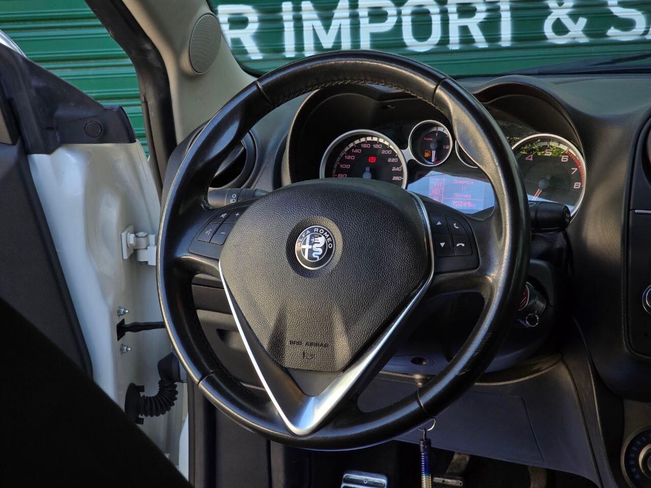 Alfa Romeo MiTo 1.4 78 CV 8V S&S