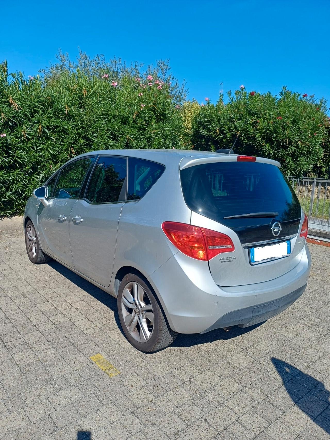 Opel Meriva 1.4 Turbo 120CV Cosmo CON PORTA BICI
