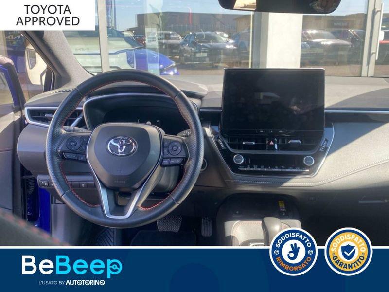 Toyota Corolla TOURING SPORTS 1.8H GR SPORT AUTO