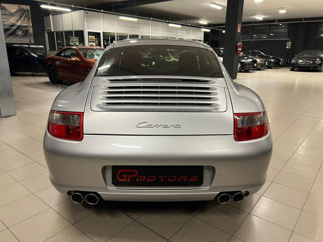 PORSCHE 997 Carrera 3.6 Coupe MANUALE ! ASI ! COME NUOVA !