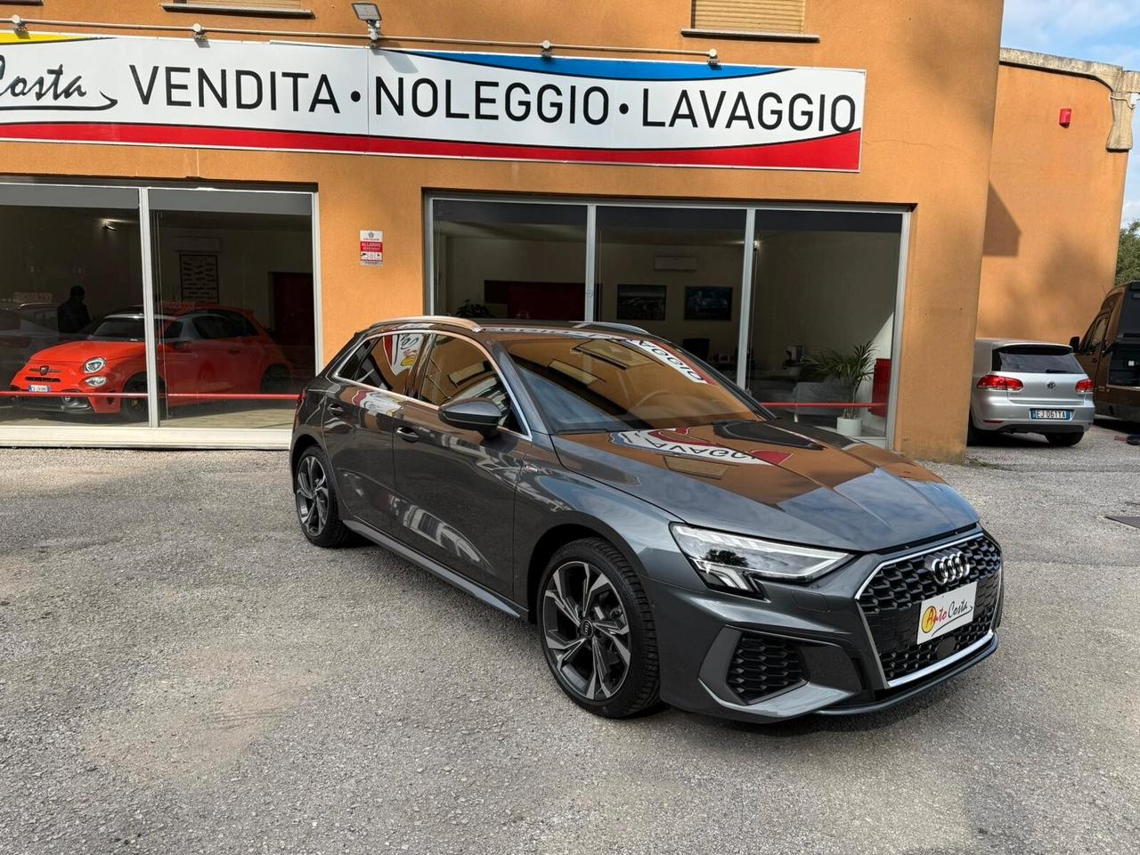 Audi A3 SPB 35 TFSI S tronic line edition