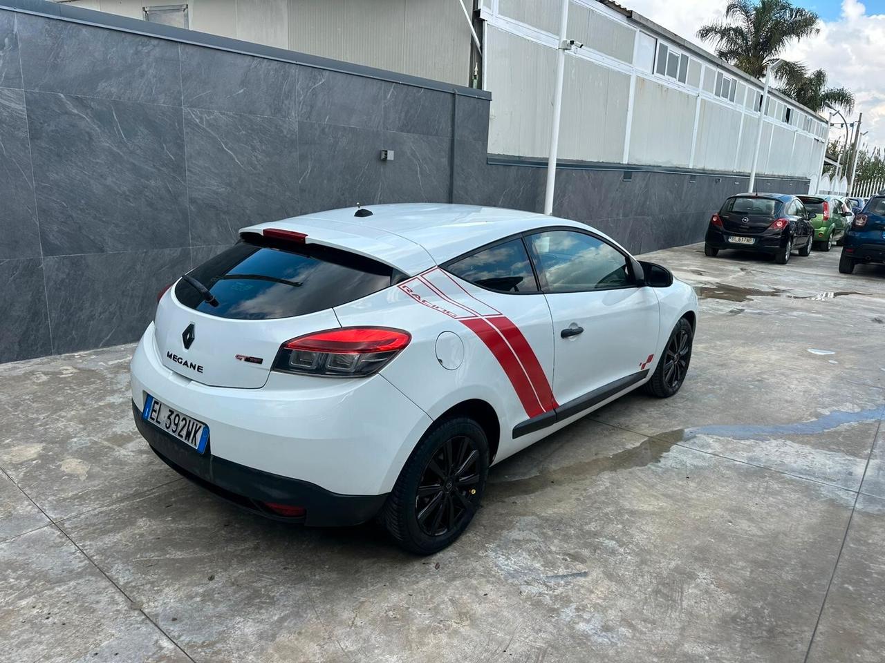 Renault Megane Mégane Coupé 1.5 dCi 110CV EDC Wave