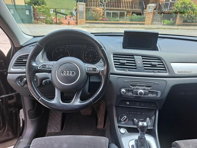 Audi Q3 2.0 TDI s line quattro tronic(150 CV)