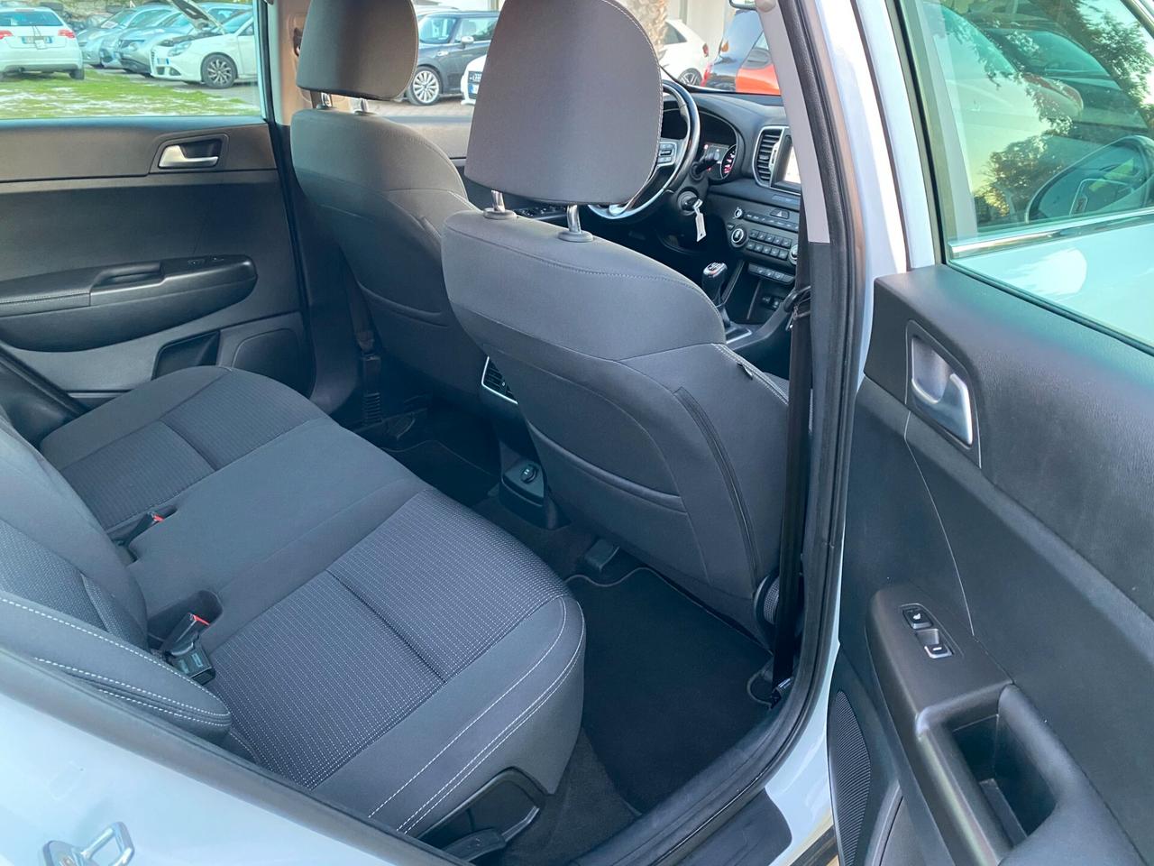 KIA - Sportage - 1.6 GDI 2WD Cool - NEOPATENTATI - FINANZIABILE - PERMUTE