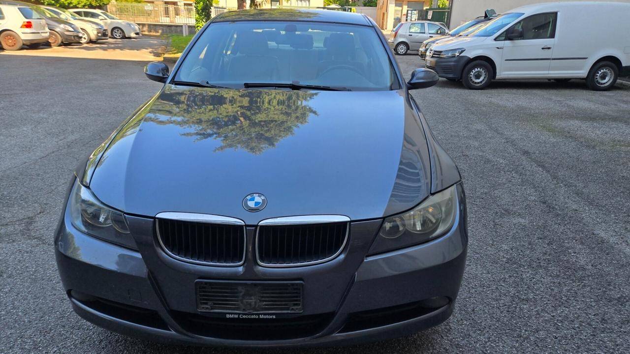 Bmw 320 320d cat Futura