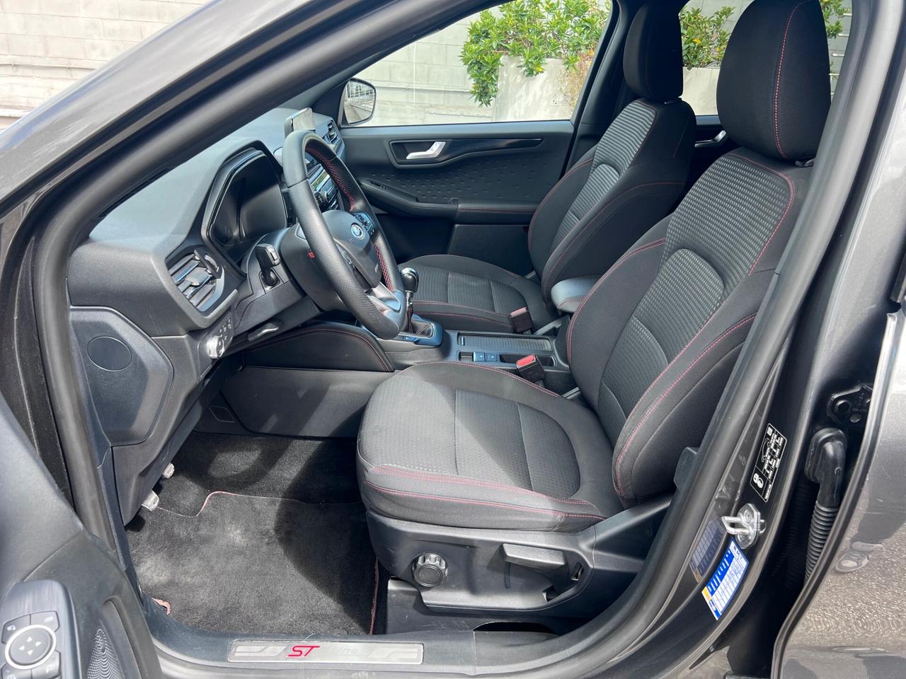 Ford Kuga 1.5 ecoblue ST-Line 2wd 120cv LED/NAVI/VIRTUAL PERFETTA!!