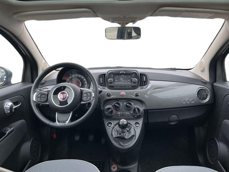 FIAT 500 III 2015 1.3 mjt Lounge 95cv my18