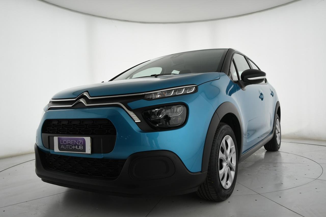CITROEN C3 1.2 puretech Feel Pack s&s 83cv BLUETOOTH+NEOPATENTATI