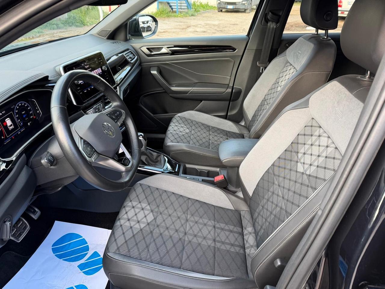 Volkswagen T-Roc 2.0 TDI SCR 150 CV DSG 4MOTION R-Line