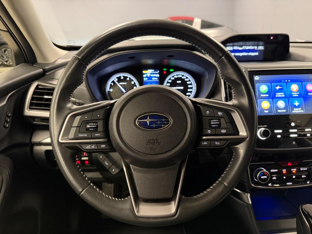 Subaru Forester 2.0 e-Boxer MHEV CVT Lineartronic Style