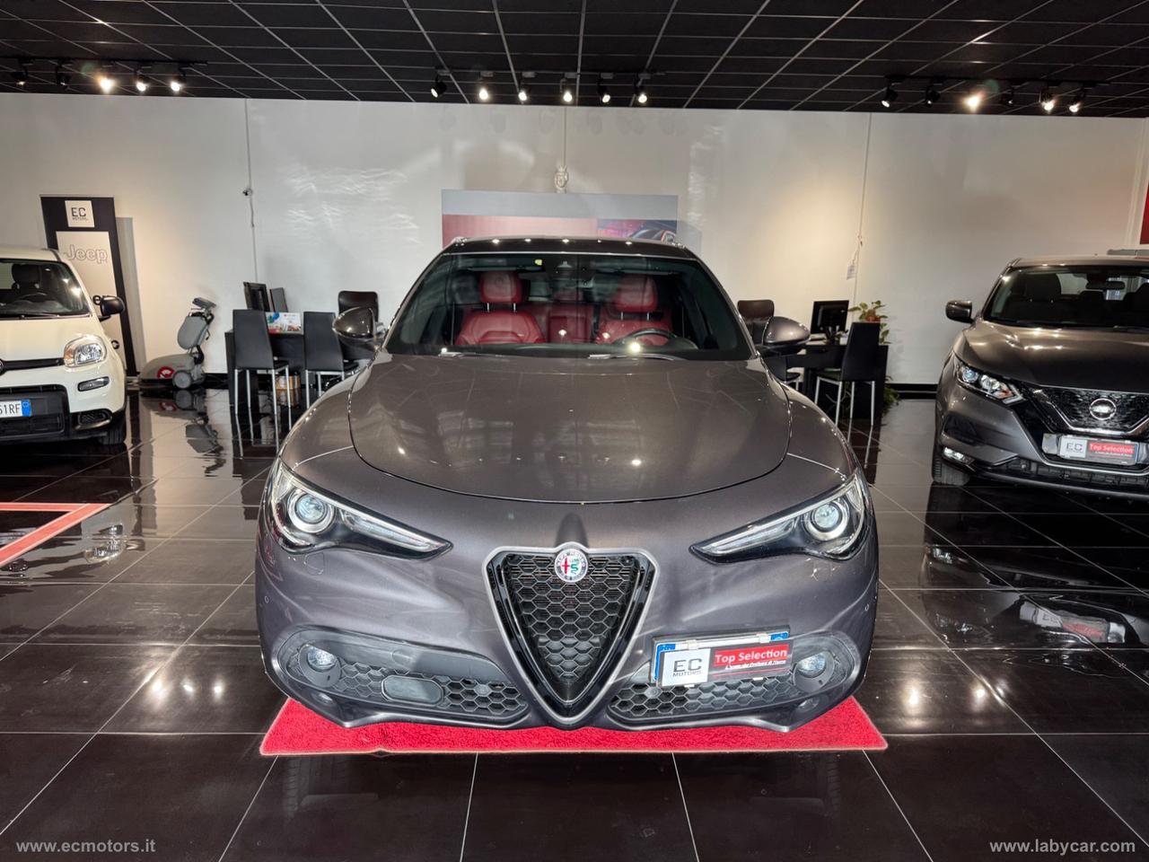 ALFA ROMEO Stelvio 2.2 T.diesel 210CV AT8 Q4 Veloce