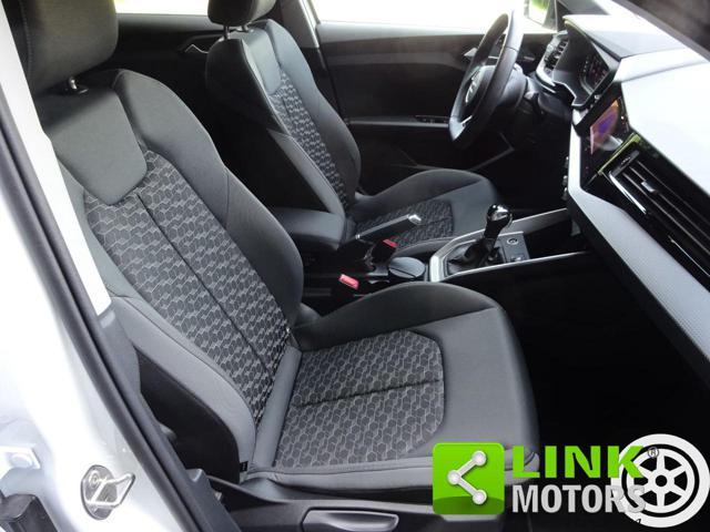 AUDI A1 SPB 40 TFSI S tronic Identity Black S Line