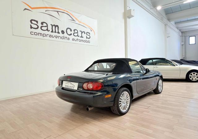 MAZDA MX-5 1.6i 16V cat Trilogy