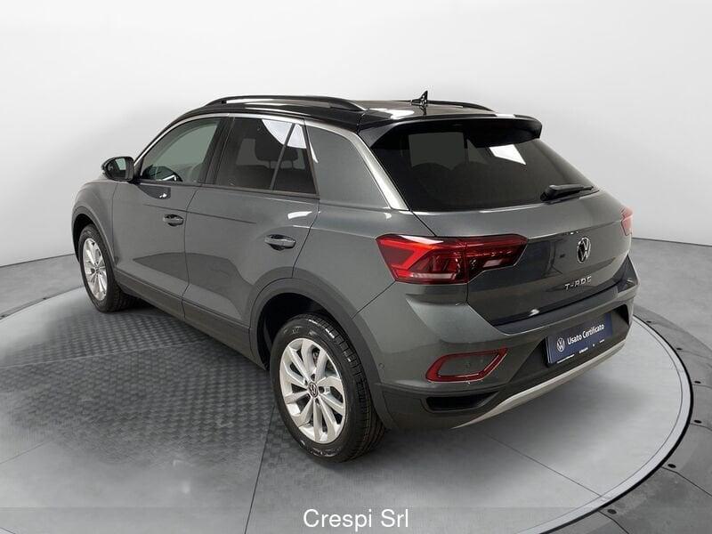 Volkswagen T-Roc T-Roc 1.0 TSI Edition Plus