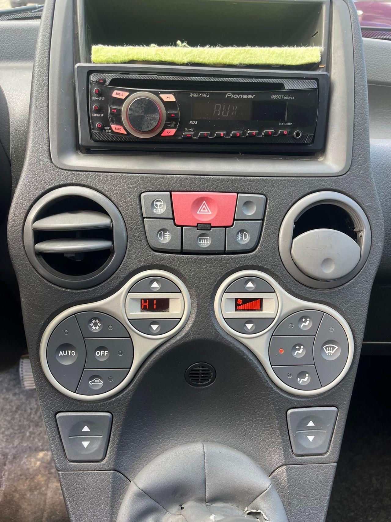 Fiat Panda 1.2 Benzina - Neopatentati