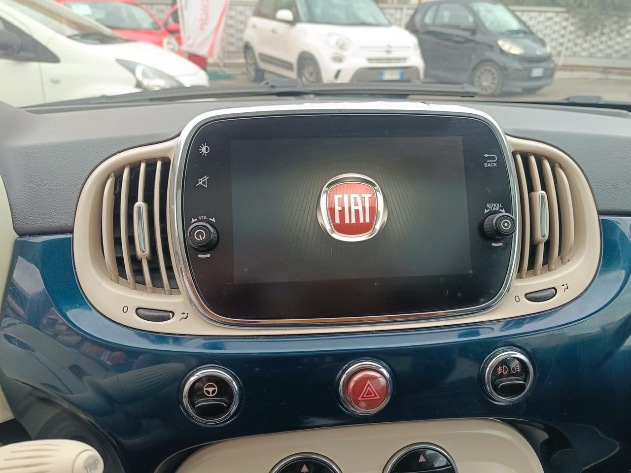 Fiat 500 1.2 Mirror