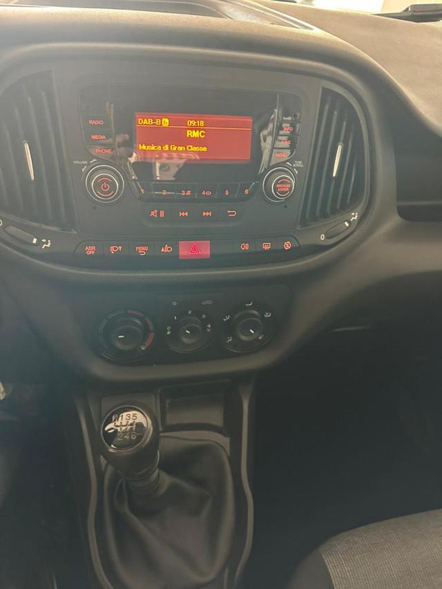 FIAT Doblo Doblò 1.6 MJT 90CV S&S PC Combi N1 Easy