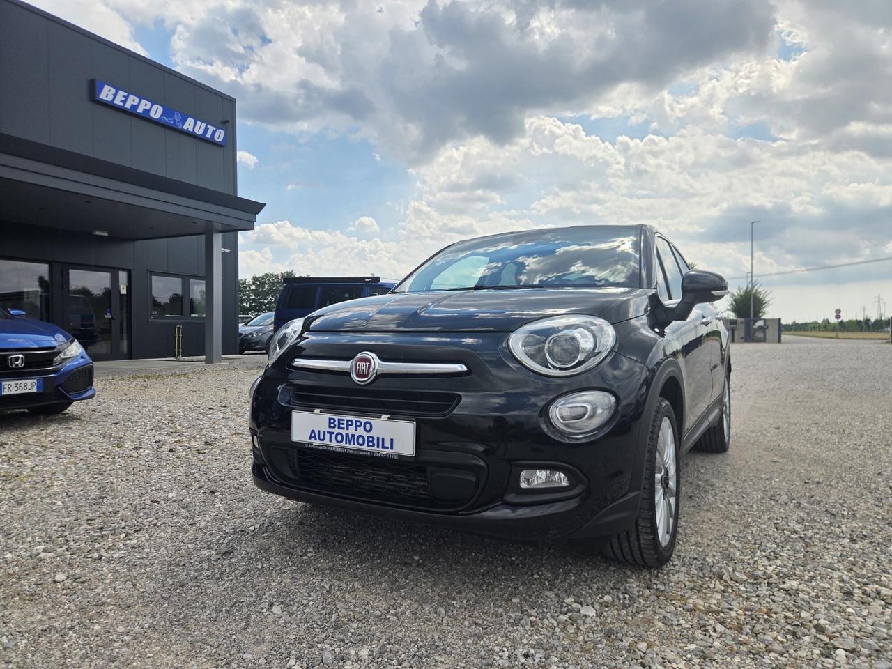 FIAT 500X 1.4 BENZINA 140CV