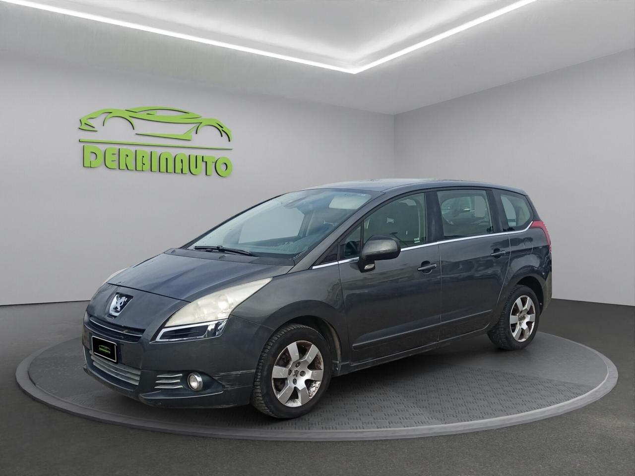 Peugeot 5008 1.6 HDi 112CV Allure