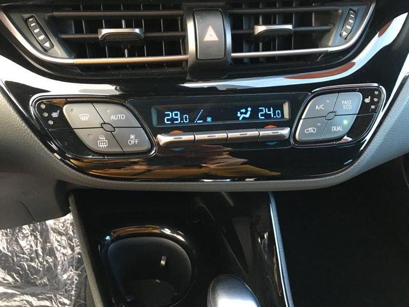 Toyota C-HR 1.8 Hybrid E-CVT Trend 1 PROPRIETARIO - SERVICE TOYOTA