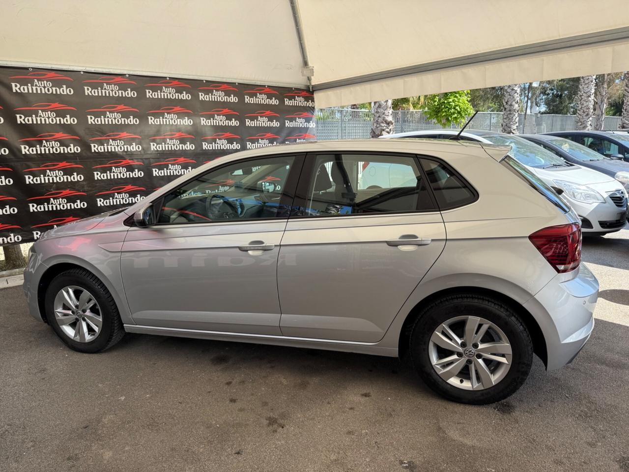 Volkswagen Polo 1.0 TGI