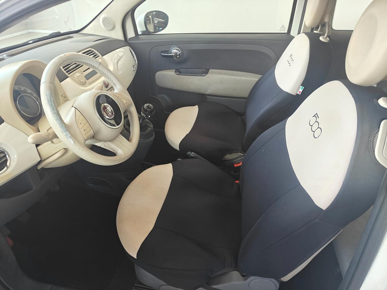 Fiat 500 1.3 Multijet 16V 75 CV Lounge