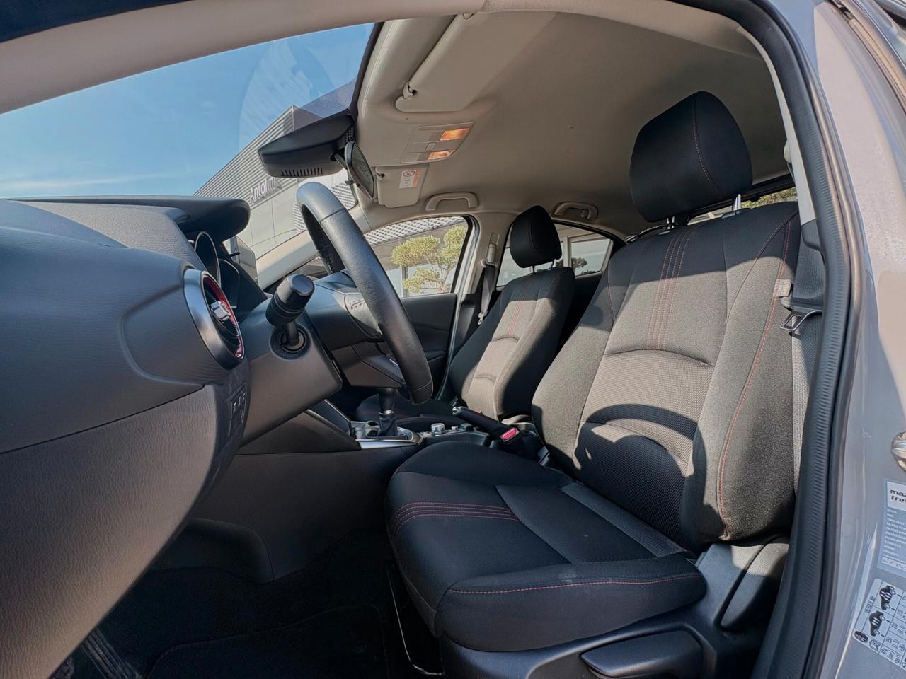Mazda 2 3°Serie 1.5 90cv Homura