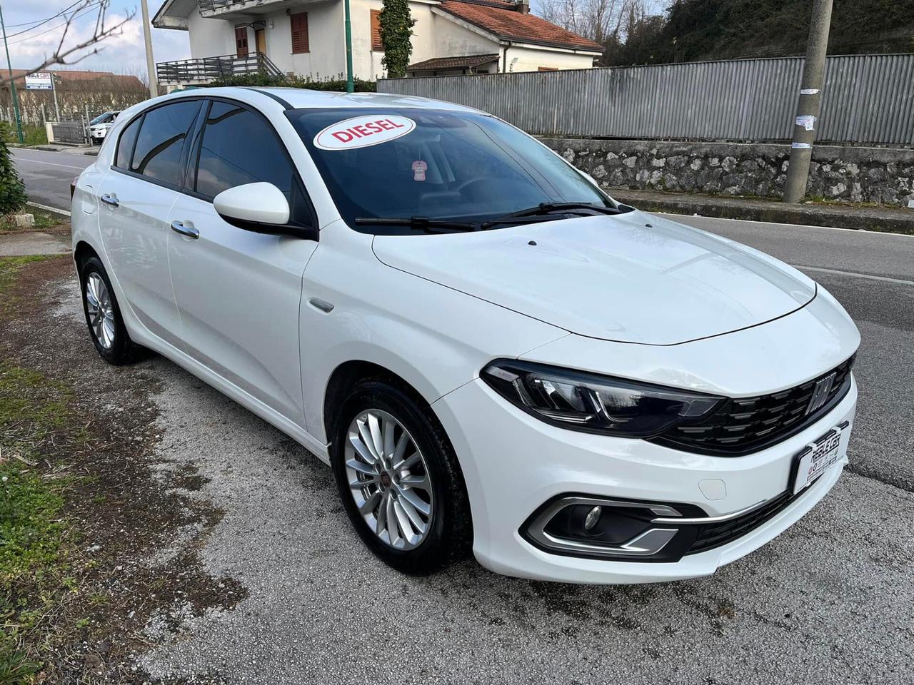 Fiat Tipo 1.6 Mjt 131CV S&S 5 porte Mirror