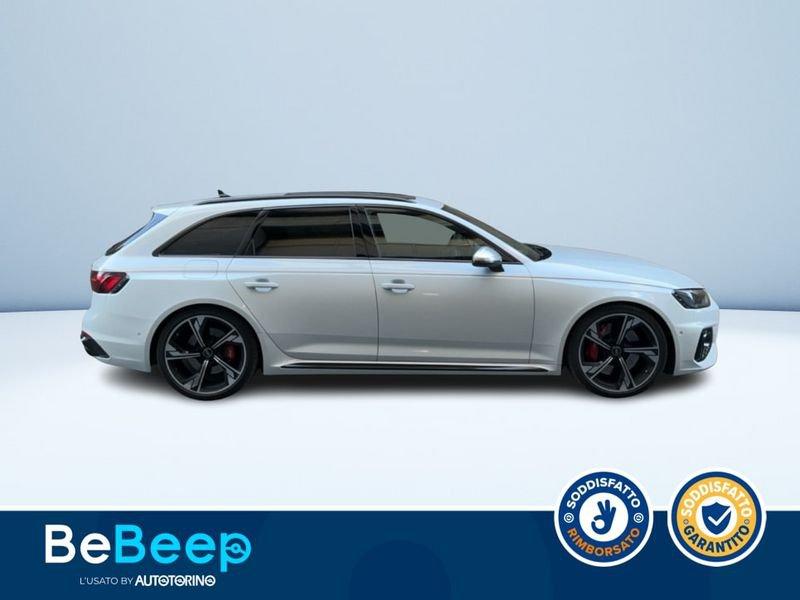 Audi A4 RS4 AVANT 2.9 TFSI QUATTRO 450CV TIPTRONIC