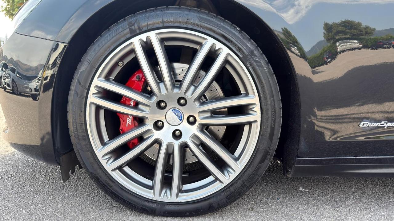 Maserati Ghibli V6 Diesel 275 CV