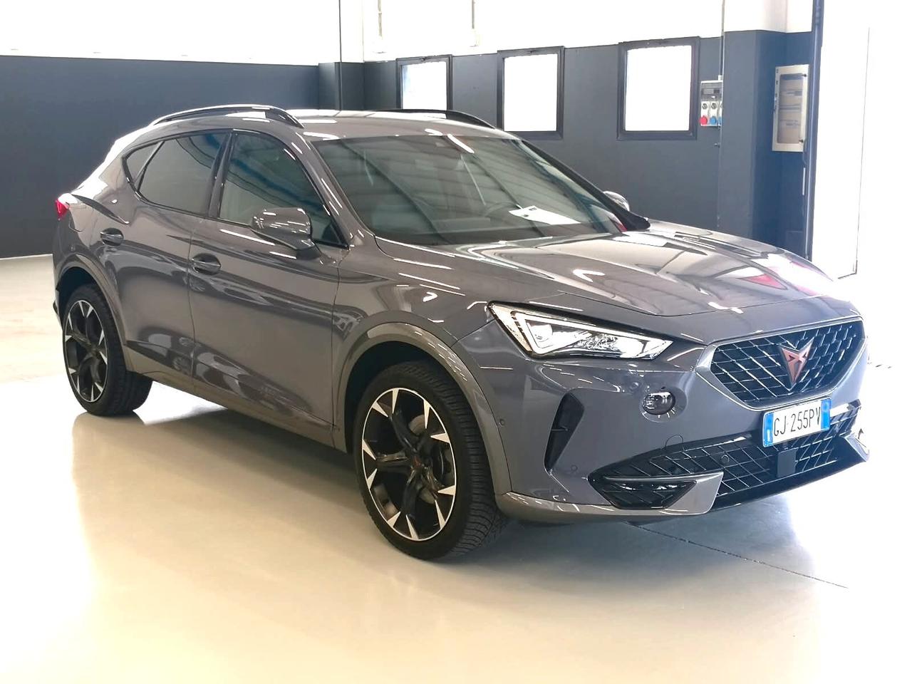 Cupra Formentor 1.5 TSI DSG ***TELECAMERA***CAR PLAY WIRELESS***