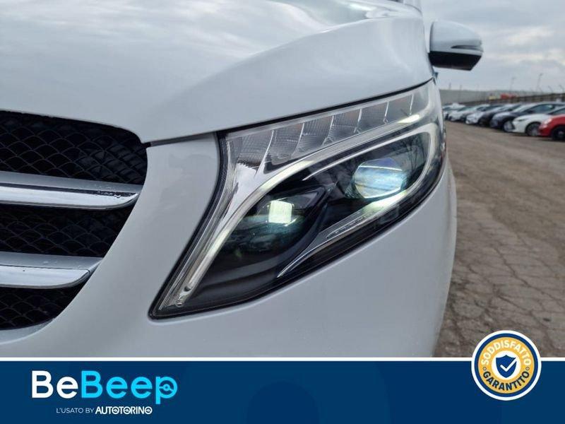Mercedes-Benz Classe V V LONG 250 D PREMIUM 4MATIC AUTO
