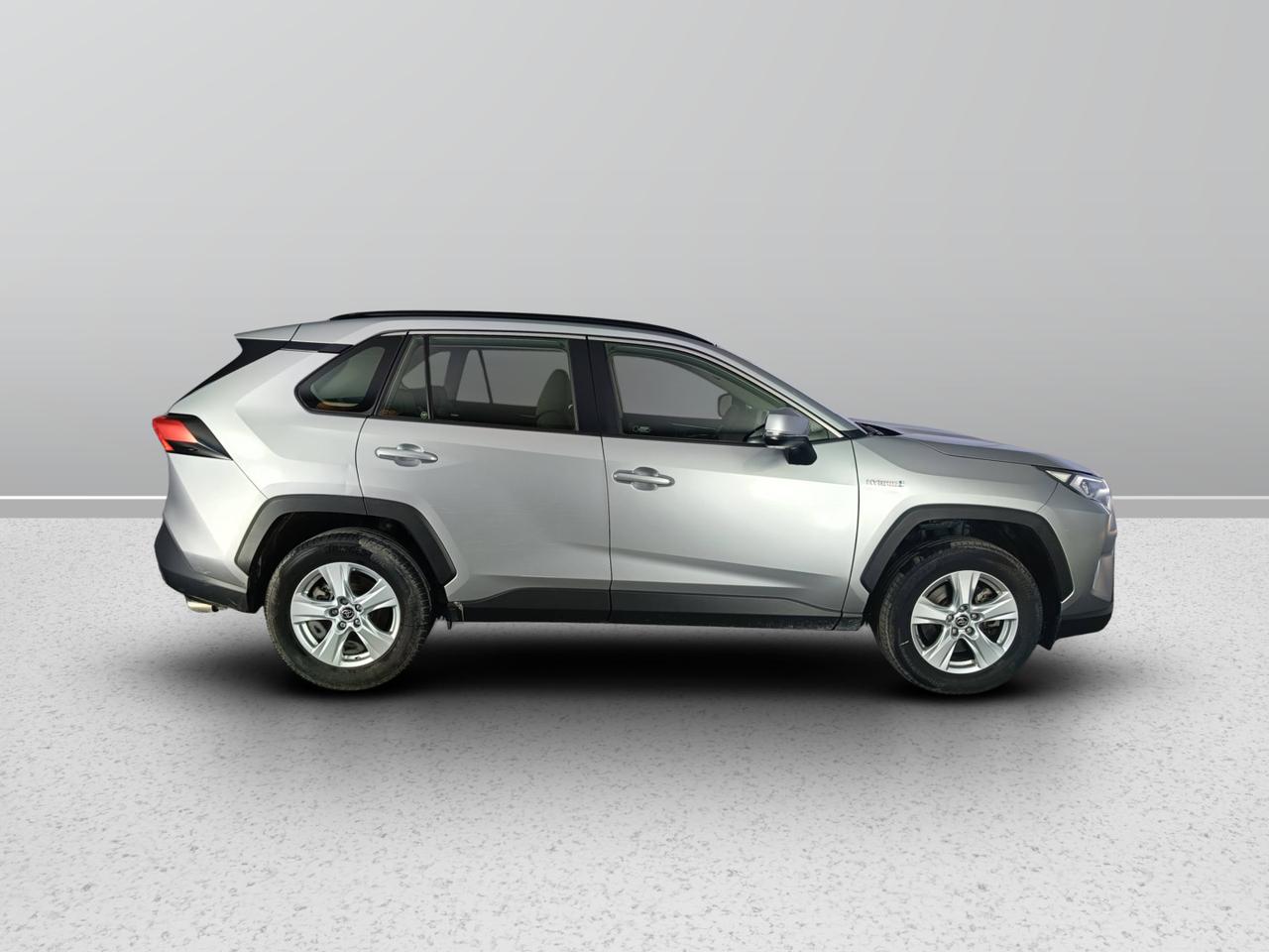 TOYOTA Rav4 V 2019 - Rav4 2.5 vvt-ie h Active 2wd 218cv e-cvt
