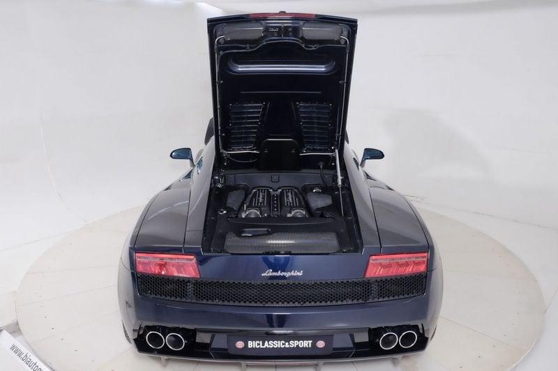 Lamborghini Gallardo V10 LP560- 4 COUPE'