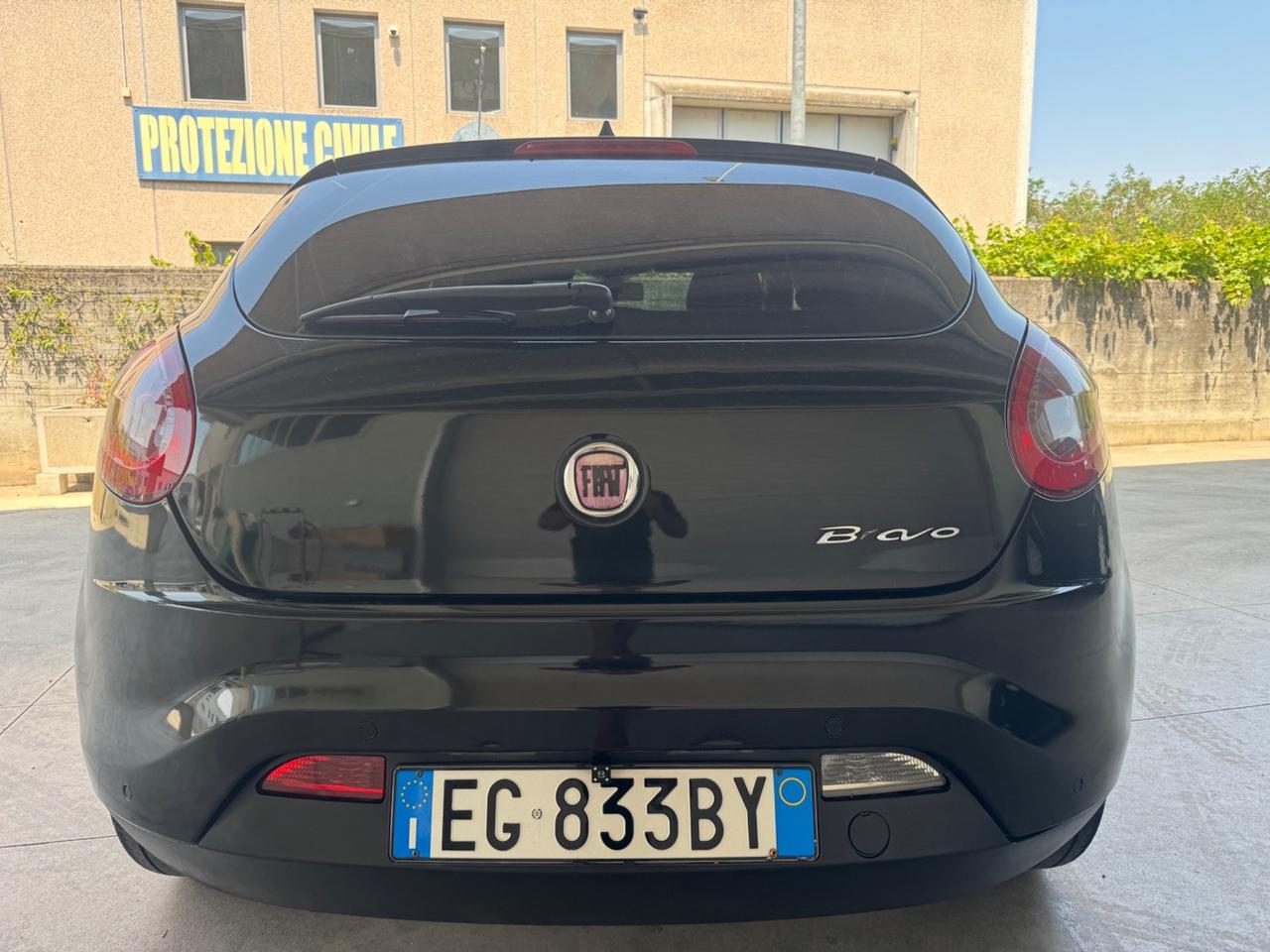 Fiat Bravo 1.6 MJT 120 CV DPF Dynamic