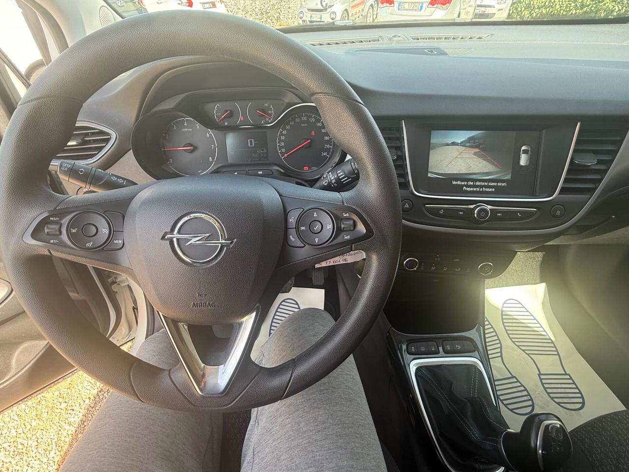 Opel Crossland X 1.2 12V Start&Stop Innovation