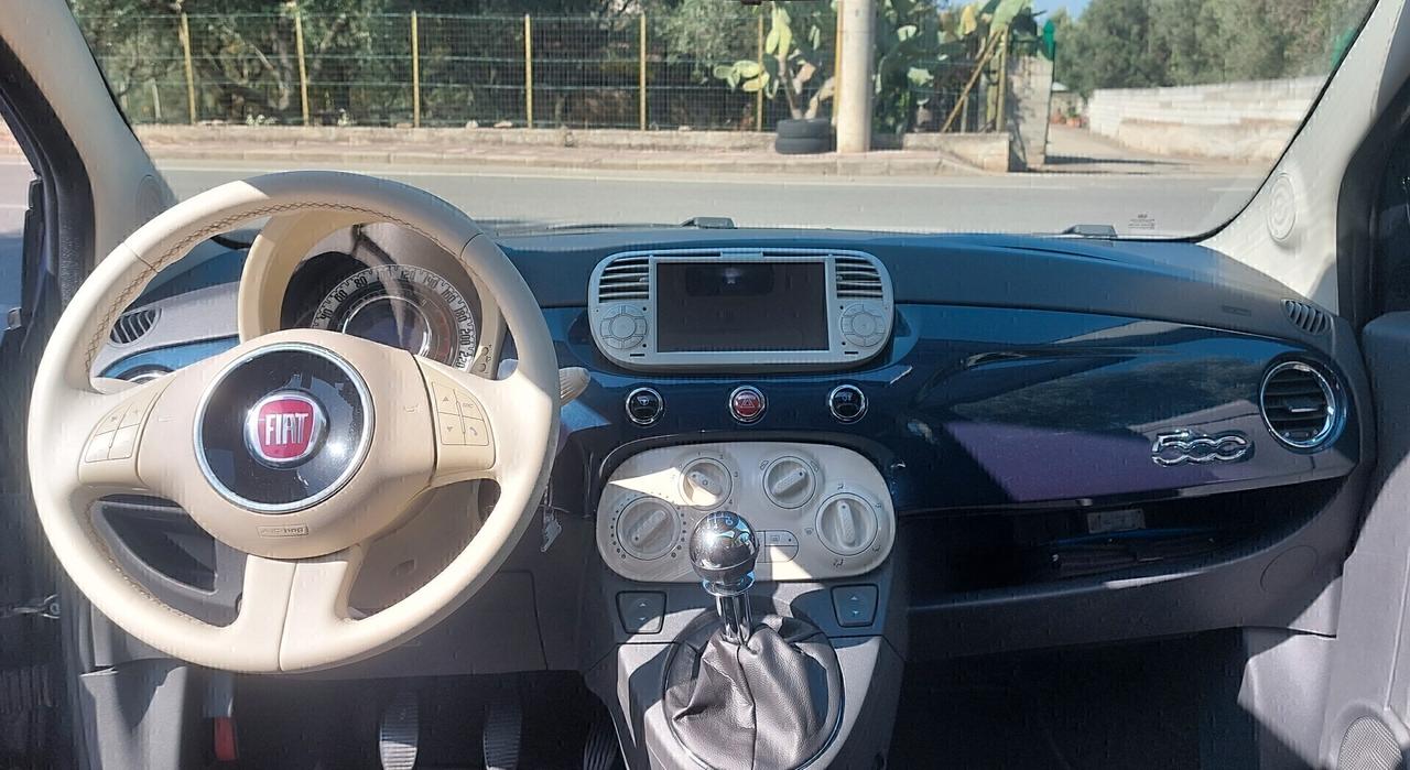 Fiat 500 1.3 Multijet 16V 75 CV Lounge