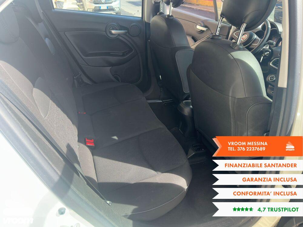 FIAT 500X 500X 1.3 MultiJet 95 CV Club