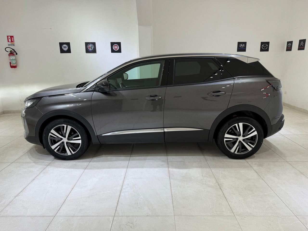 PEUGEOT 3008 ALLURE PACK UNICO PROPRIETARIO CON IVA ESPOSTA