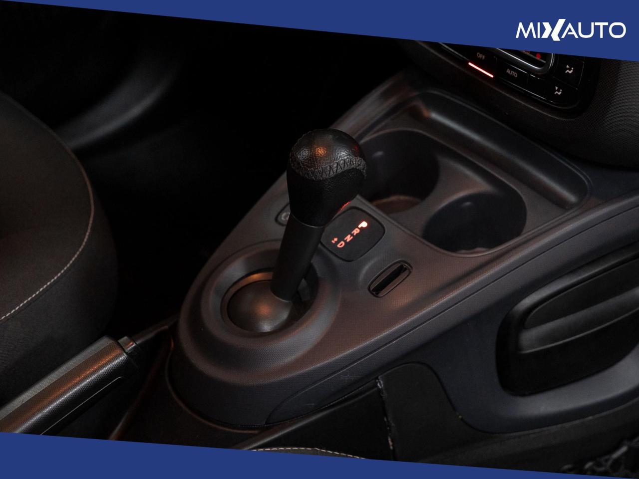 Smart ForFour 1.0 Passion 71CV Twinamic